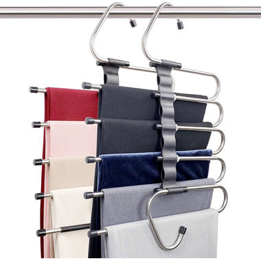 Clothes hangers multiple discount items